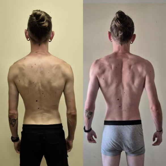 Jason - 3 Month Recomp