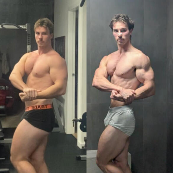 Dan - 20kg Fat Loss